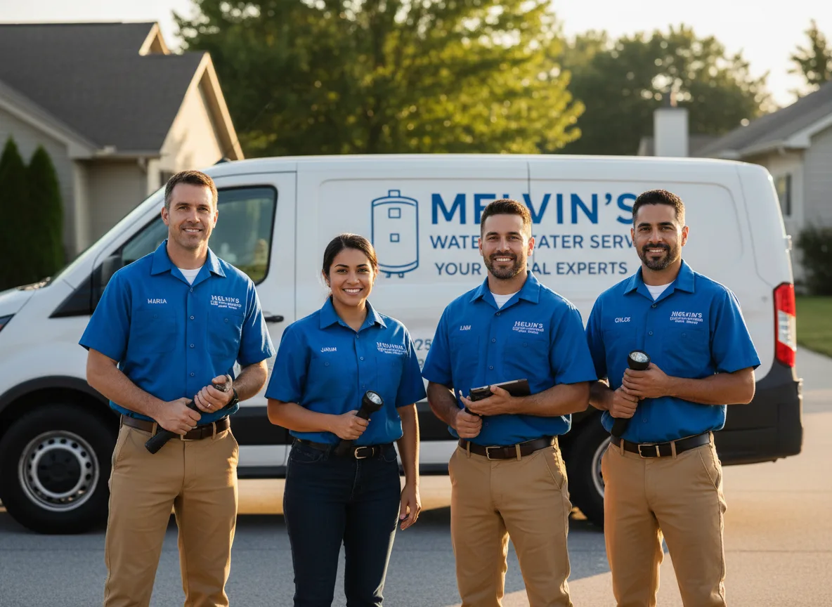 Water Heater Repair company in Tate, GA