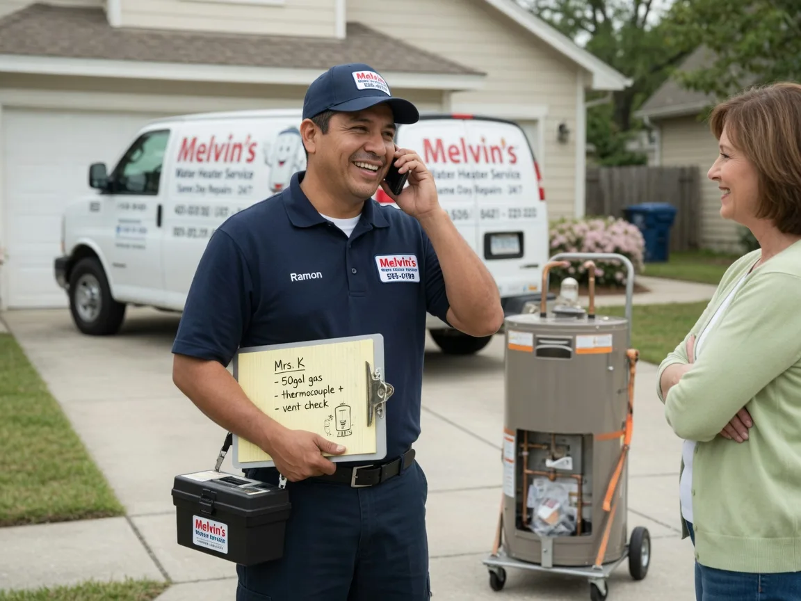 Water Heater Repair Tate, GA FAQs